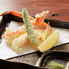 ふぐ蟹峰のコース写真