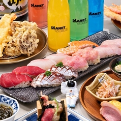 寿司の惑星 SUSHI PLANET 水道橋のおすすめ料理1