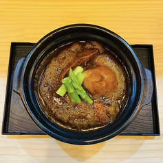 名物の仙台グルメのひとつ牛タンを、シチューで味わう♪