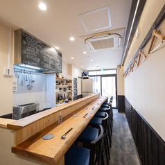 食楽 成泰 野田阪神店の雰囲気1