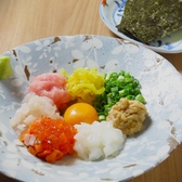 おびれせびれのおすすめ料理2