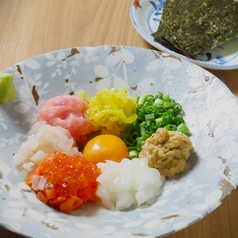 海鮮バクダンの写真