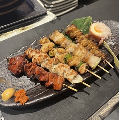 炭火焼二十丸博多店のおすすめ料理1