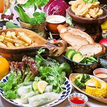 asian s JOKE アジアンズジョーク 横浜西口店のおすすめ料理1