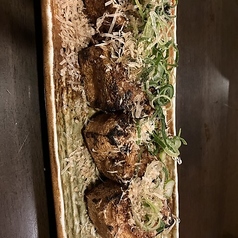 あつあげ焼