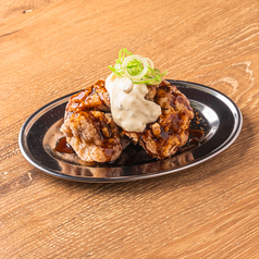 甘酢タルタルソース