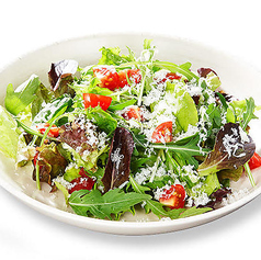 グリーンハーブサラダ