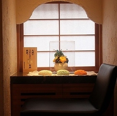 鮨 亀松の雰囲気1