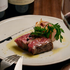 GINZA TAPPO ギンザタッポのコース写真