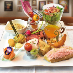 グランソル東京 渋谷ミヤシタパーク店のコース写真