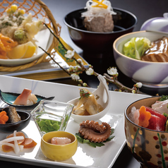 2月「如月会席」