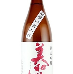 美和桜　純米吟醸
