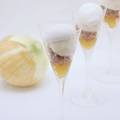 ドゥ アッシュのコース写真