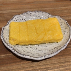 京風出汁巻き玉子