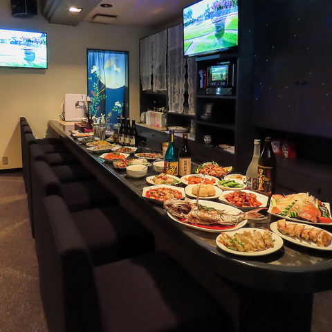秋田町で本格中華を堪能するなら当店へ《コースがお得！2次会にカラオケも◎》貸切OK