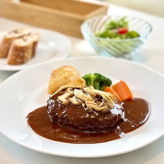 週替わりのお肉料理