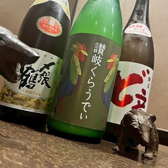 日本酒も気まぐれで入荷!詳しくはインスタグラムで。