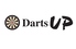 UP 五反田店 ダーツ Darts アップのロゴ