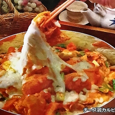 韓国料理 一石二鳥の写真