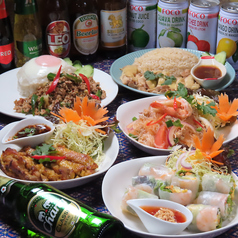 タイ料理チャチャチャの写真