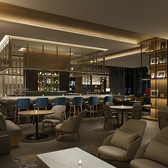 THE LOUNGE コートヤード バイ マリオット名古屋の雰囲気3