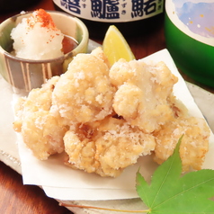 とり竜田揚げ