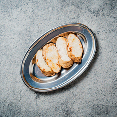 山芋の炭火焼き