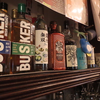 バー使いもできるおしゃれな喫茶店です。