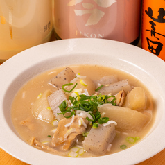 もつ煮込み(塩)