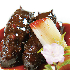 ナマコのネギ焼き