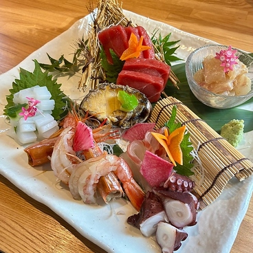 いづもやのおすすめ料理1