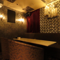 SHISHA LOUNGE BUTLER バトラーのコース写真