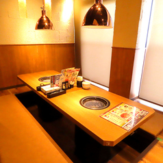 牛角 山形桜田店の雰囲気1
