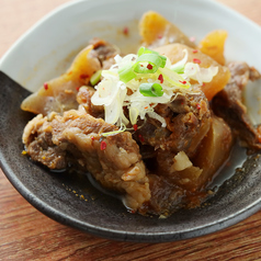 牛すじ煮込み
