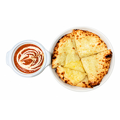 チーズナンセット / Cheese Nan Set