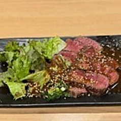 A5米沢牛　ステーキ