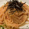料理メニュー写真&nbsp;なんかのパスタ 