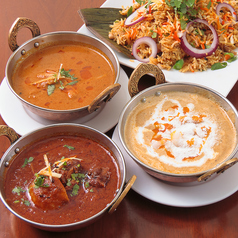 インド料理 CROWN クラウンの写真