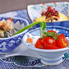 お料理夏雲 阪急駅前のコース写真