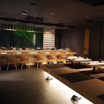 和食堂ENYA 今泉店の雰囲気1