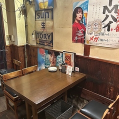 串揚げ串焼き 棒野の雰囲気3