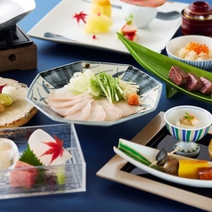 パレスホテル大宮 和食堂 欅の写真2