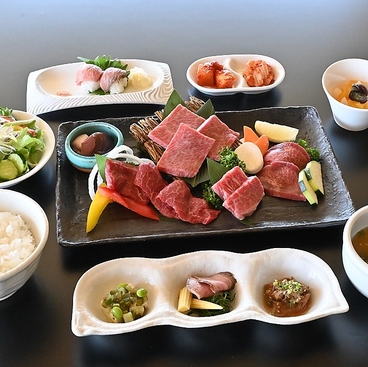 米沢牛黄木 金剛閣焼肉 黄木 のおすすめ料理1