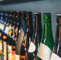 約50種のお酒！５名様～生付き飲み放題OK（90分2090円）