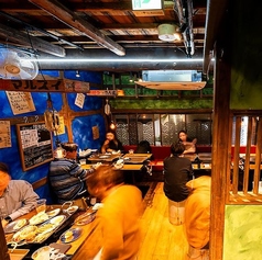 カキイロハ 五反田の雰囲気3