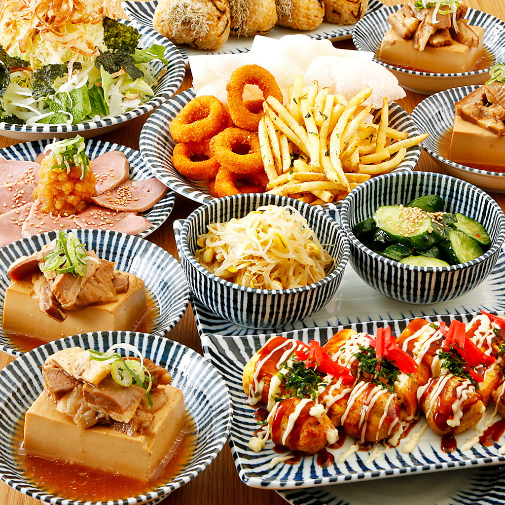 急に決まった宴会、仕事帰りには→2時間[飲放付]2990円お手軽コース★当日予約もOK！