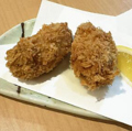 料理メニュー写真&nbsp;カキフライ