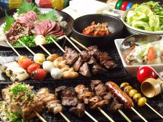 ホンアツやきとん横丁のおすすめポイント1