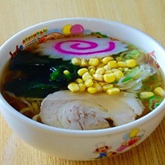 お子様ラーメン