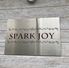 SPARK JOYのロゴ